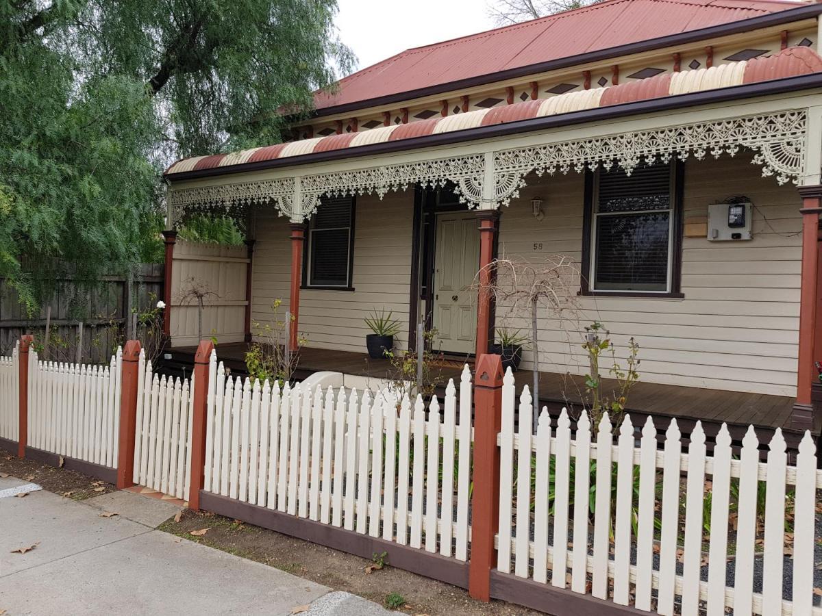 Myers Cbd Villa Bendigo Eksteriør bilde