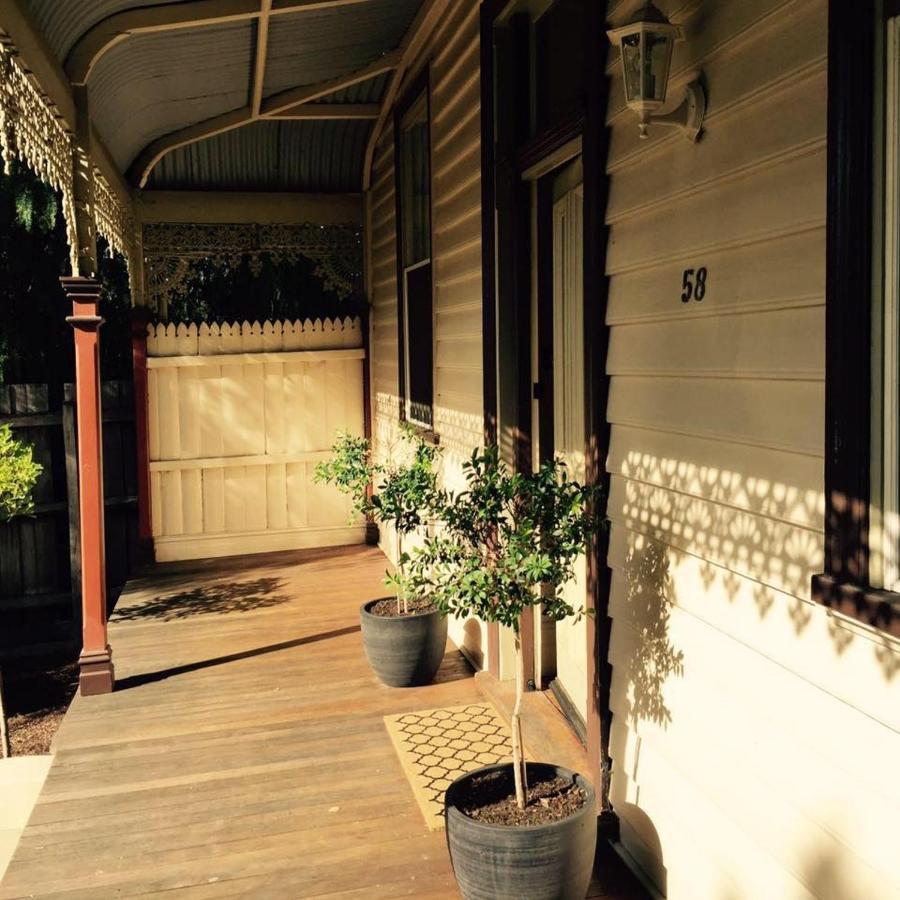 Myers Cbd Villa Bendigo Eksteriør bilde